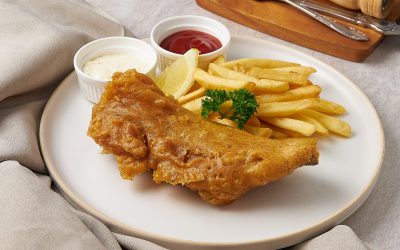 Fish & Chips